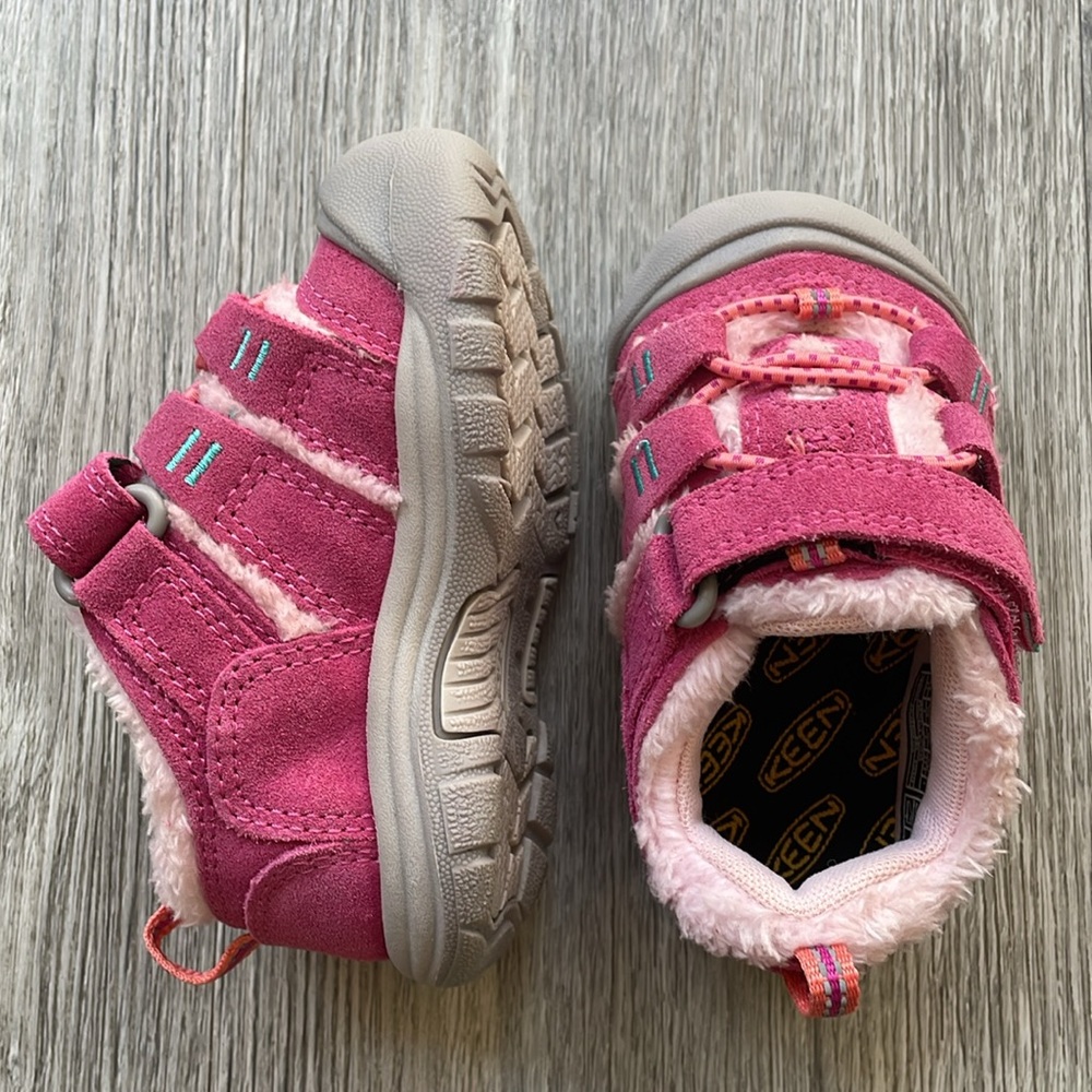 Toddlers’ Newport Shoe Size 6 NWOT